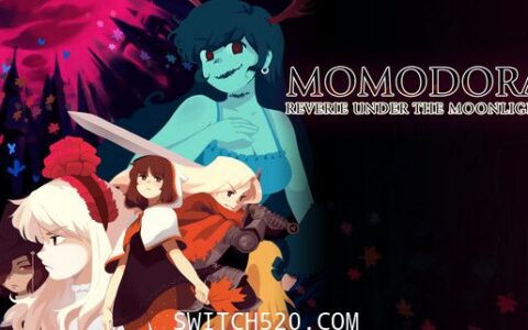 [Switch]莫莫多拉:月下遐想中文本体+最新1.0.7[NSP-XCI][原版+魔改10.2.0]