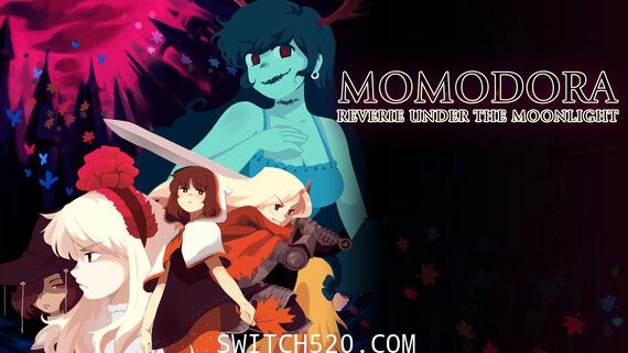 [Switch]莫莫多拉:月下遐想中文本体+最新1.0.7[NSP-XCI][原版+魔改10.2.0]