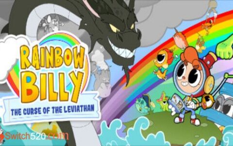 [Switch]彩虹比利 利维坦的诅咒英文版本体+0.2整合版[NSP-XCI][原版+魔改10.2.0]