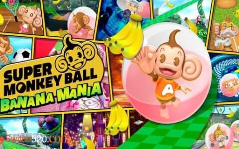 [Switch]现尝好滋味 超级猴子球1&2 重制版英文版本体+1.0.3+8DLC[NSP-XCI][原版+魔改10.2.0]