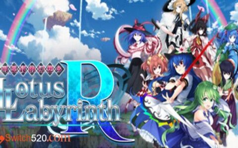 [Switch]不可思议的幻想乡 幻想莲花迷宫R中文本体+1.0.1+2DLC[NSP-XCI][原版+魔改11.0.0]
