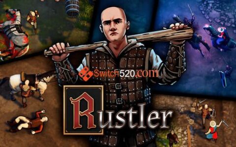 [Switch]侠盗猎马手 Rustler中文本体+1.0.4整合版[NSP-XCI][原版+魔改9.2]