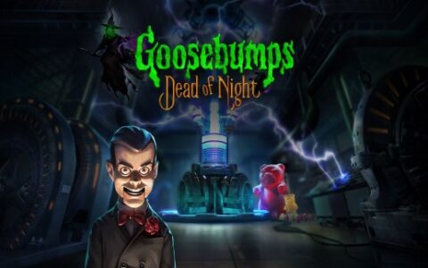 [Switch]鸡皮疙瘩:寂静深夜中文本体+1.0.1整合版[NSP-XCI][原版+魔改10.2.0]