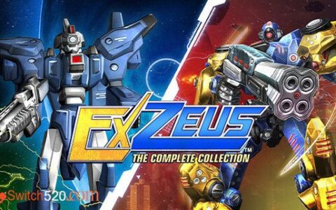 [Switch]飞龙武士 完全典藏版英文版[NSP-XCI][原版+魔改10.2.0]