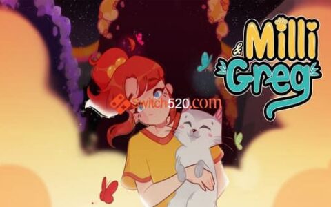[Switch]米利和格雷格 Milli and Greg