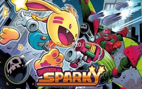 [Switch]壮观火花 Spectacular Sparky