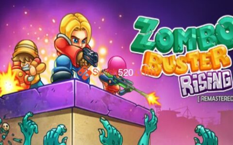 [Switch]僵尸克星射手 Zombo Buster Rising