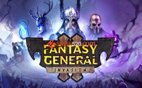 [Switch]幻想将军2 Fantasy General II: Invasio