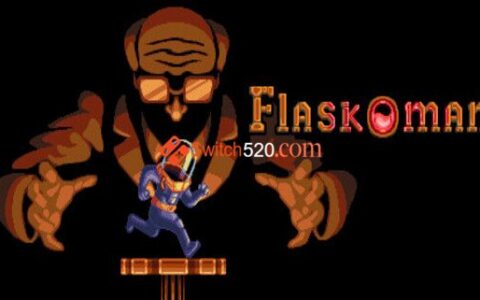 [Switch]瓶子人 Flaskoman