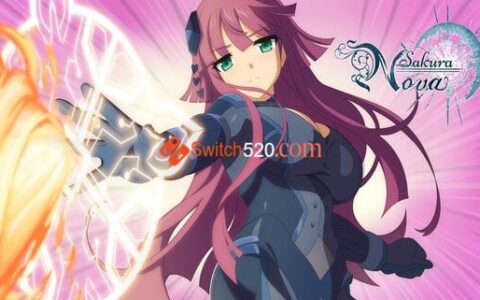 [Switch]樱花新星 Sakura Nova