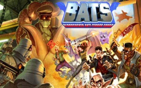 [Switch]吸血僵尸反恐怖小组 BATS Bloodsucker Anti Terror Squad