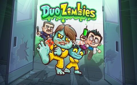 [Switch]双人僵尸 Duo Zombies