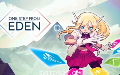 [Switch]伊甸之路官方中文本体+1.6.2升补整合即撸版[XCI][魔改9.2.0]