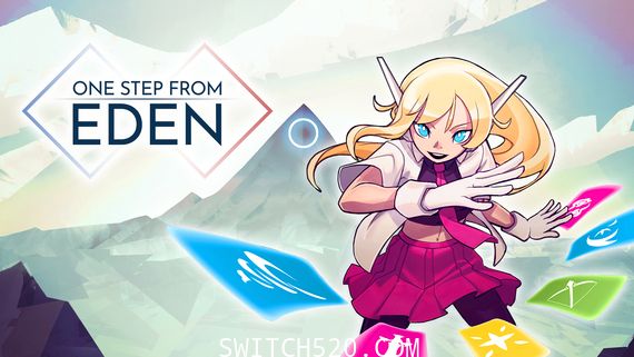 [Switch]伊甸之路官方中文本体+1.6.2升补整合即撸版[XCI][魔改9.2.0]