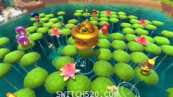 [Switch]海盗们官方中文本体+1.0.3整合版[NSP-XCI][原版+魔改10.2.0]