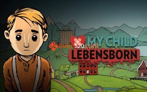 [Switch]我的孩子 生命之泉中文本体+1.0.2整合版[NSP-XCI][原版+魔改9.2]