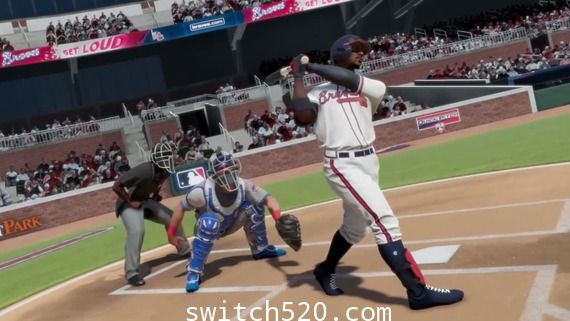 [Switch]R.B.I.棒球21英日文本体+1.0.6整合版[NSP-XCI][原版+魔改9.2]