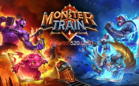 [Switch]怪物火车中文本体+2.2.0整合版[NSZ-XCI][原版+魔改10.0.2]