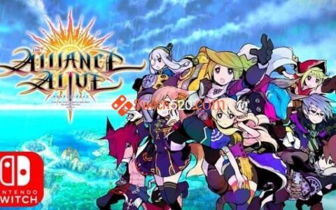 [Switch]复活同盟 重制版官方中文本体+1.0.3整合版[NSZ-XCI][冷饭]