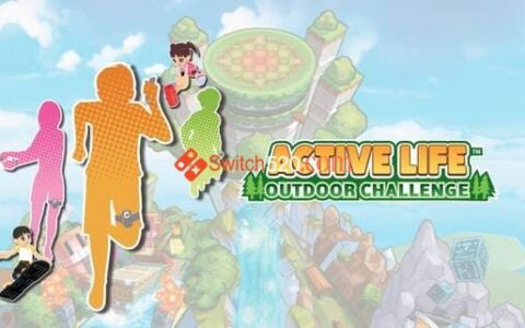 [Switch]生命运动户外挑战英文版本体+1.3.0整合版[NSP-XCI][原版+魔改10.2.0]