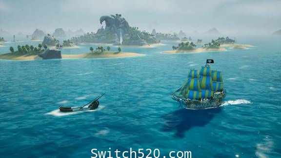 [Switch]海洋之王:King of Seas官方中文本体+1.0.4升补整合即撸版[XCI][魔改9.2]