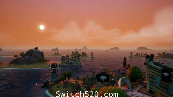 [Switch]海洋之王:King of Seas官方中文本体+1.0.4升补整合即撸版[XCI][魔改9.2]
