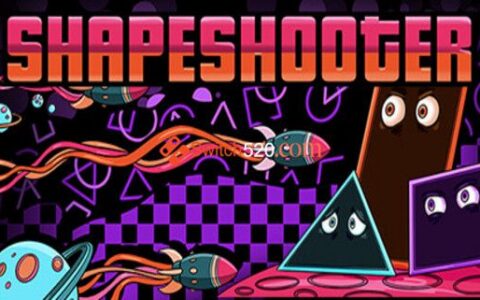 [Switch]Shapeshooter英文版[NSP-XCI][原版+魔改10.2.0]