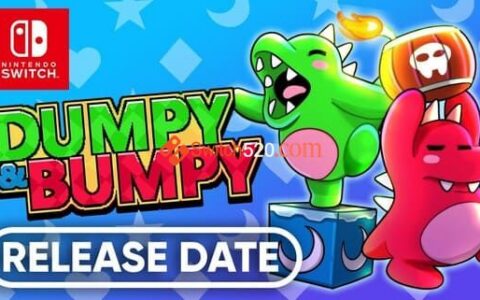 [Switch]Dumpy & Bumpy官方中文[NSP-XCI][原版+魔改10.2.0]