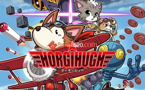 [Switch]HORGIHUGH和伙伴们日文[NSP-XCI][原版+魔改10.2.0]