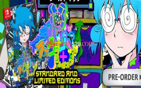[Switch]幻影信封沼泽 Illmatic Womb日文本体+1.0.1[NSP-XCI][原版+魔改10.2.0]