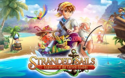 [Switch]落难航船 诅咒之岛的探险者中文本体+1.0.5整合版[NSP-XCI][原版+魔改10.2.0]