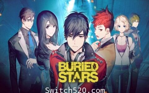 [Switch]深埋之星官方中文本体+1.0.6整合版[NSP-XCI][原版+魔改11.0.0]