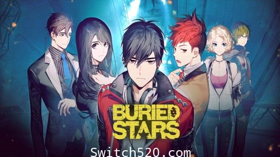 [Switch]深埋之星官方中文本体+1.0.6整合版[NSP-XCI][原版+魔改11.0.0]