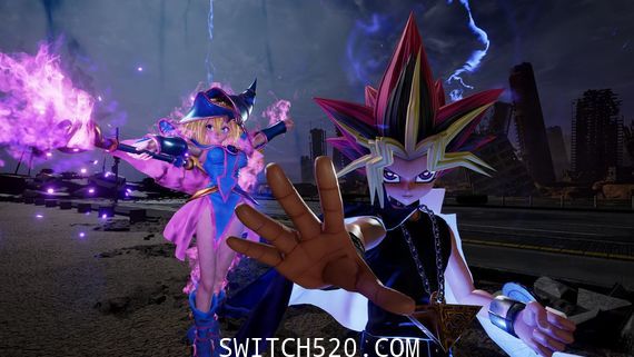 [Switch]JUMP大乱斗豪华版港版中文本体+1.0.6升补+11DLC[XCI][魔改9.2]