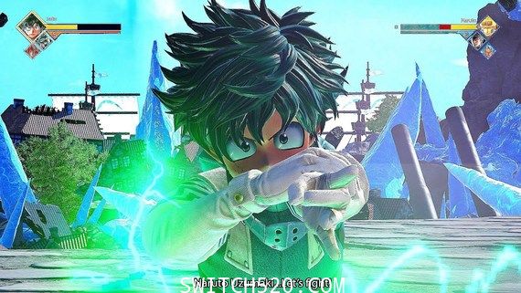 [Switch]JUMP大乱斗豪华版港版中文本体+1.0.6升补+11DLC[XCI][魔改9.2]