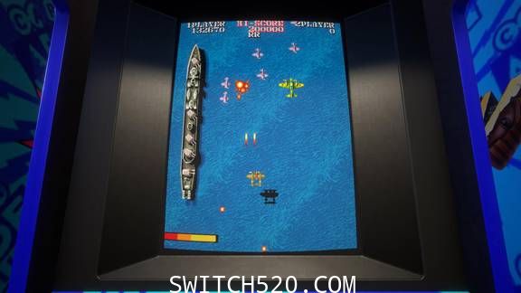 [Switch]卡普空街机馆中文本体+1.0.7升补+33DLC整合版[XCI][原版+魔改9.2]