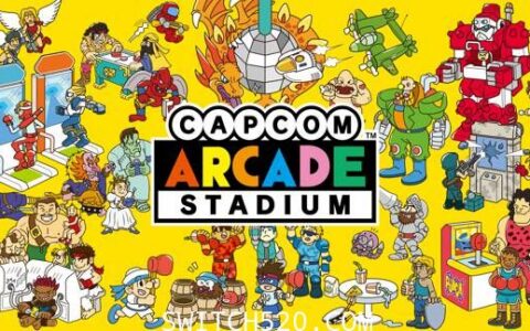 [Switch]卡普空街机馆中文本体+1.0.7升补+33DLC整合版[XCI][原版+魔改9.2]