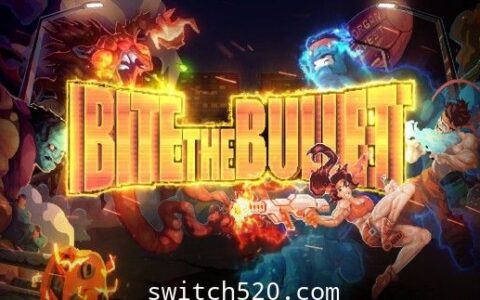 [Switch]咬紧牙关官方中文本体+1.3.0升补整合即撸版[XCI][原版+魔改9.2]