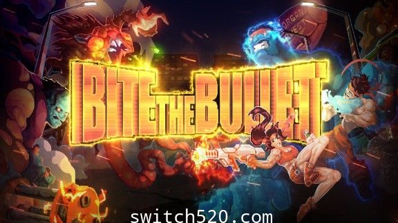 [Switch]咬紧牙关官方中文本体+1.3.0升补整合即撸版[XCI][原版+魔改9.2]