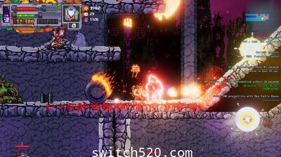 [Switch]咬紧牙关官方中文本体+1.3.0升补整合即撸版[XCI][原版+魔改9.2]