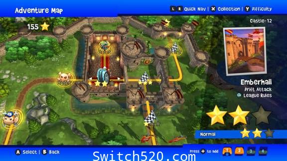 [Switch]沙滩赛车2:岛屿冒险英文版本体+v2021.10.14整合版[NSP-XCI][原版+魔改11.0.0]