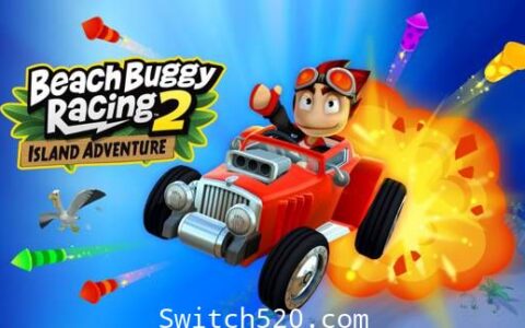[Switch]沙滩赛车2:岛屿冒险英文版本体+v2021.10.14整合版[NSP-XCI][原版+魔改11.0.0]