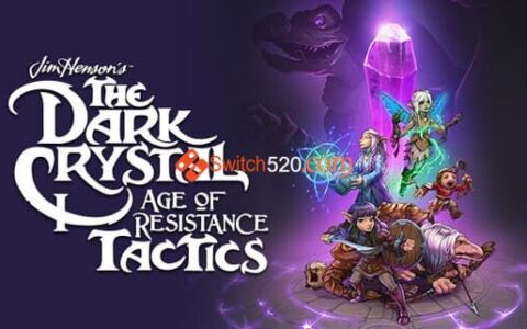 [Switch]魔水晶:抗争时代中文本体+1.0.507整合版[NSP-XCI][冷饭]