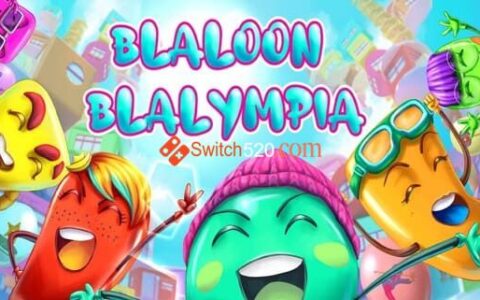 [Switch]Blaloon Blalympia英文版本体+1.0.6整合版[NSP-XCI][原版+魔改11.0.0]