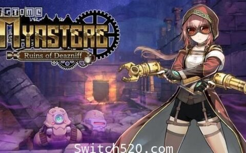 [Switch]神秘之地:迪亚尼夫遗迹中文本体+1.0.5整合版[NSP-XCI][原版+魔改11.0.0]