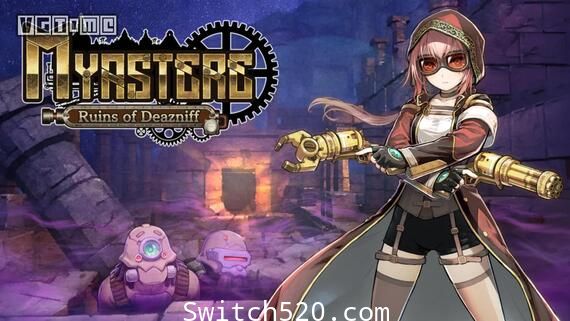 [Switch]神秘之地:迪亚尼夫遗迹中文本体+1.0.5整合版[NSP-XCI][原版+魔改11.0.0]