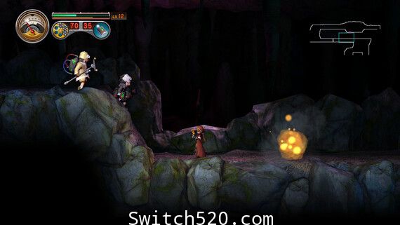 [Switch]神秘之地:迪亚尼夫遗迹中文本体+1.0.5整合版[NSP-XCI][原版+魔改11.0.0]
