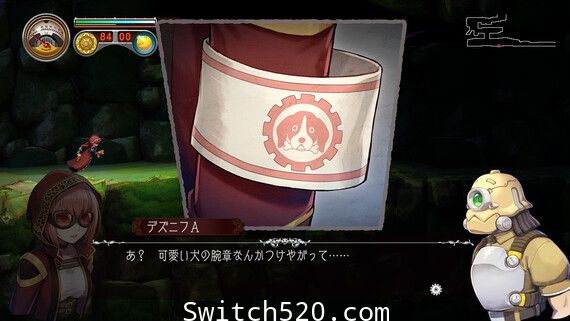 [Switch]神秘之地:迪亚尼夫遗迹中文本体+1.0.5整合版[NSP-XCI][原版+魔改11.0.0]