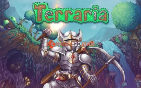 [Switch]泰拉瑞亚汉化中文本体+1.0.7整合版[NSP-XCI]