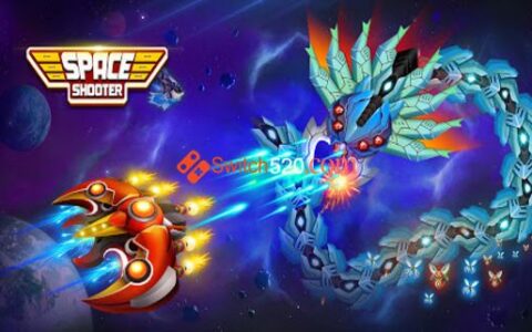 [Switch]Galaxy Shooter英文版[NSP][原版]
